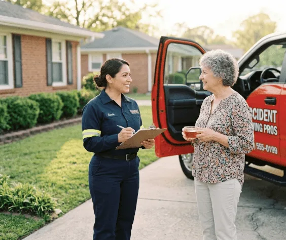 Accident Towing Service Morse, LA FAQs